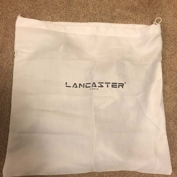 Lancaster Paris designer purse - Picture 4 of 4